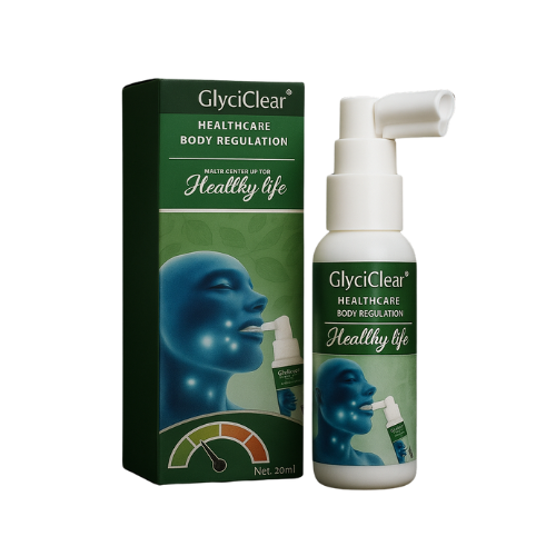 GlyciClear® es-US