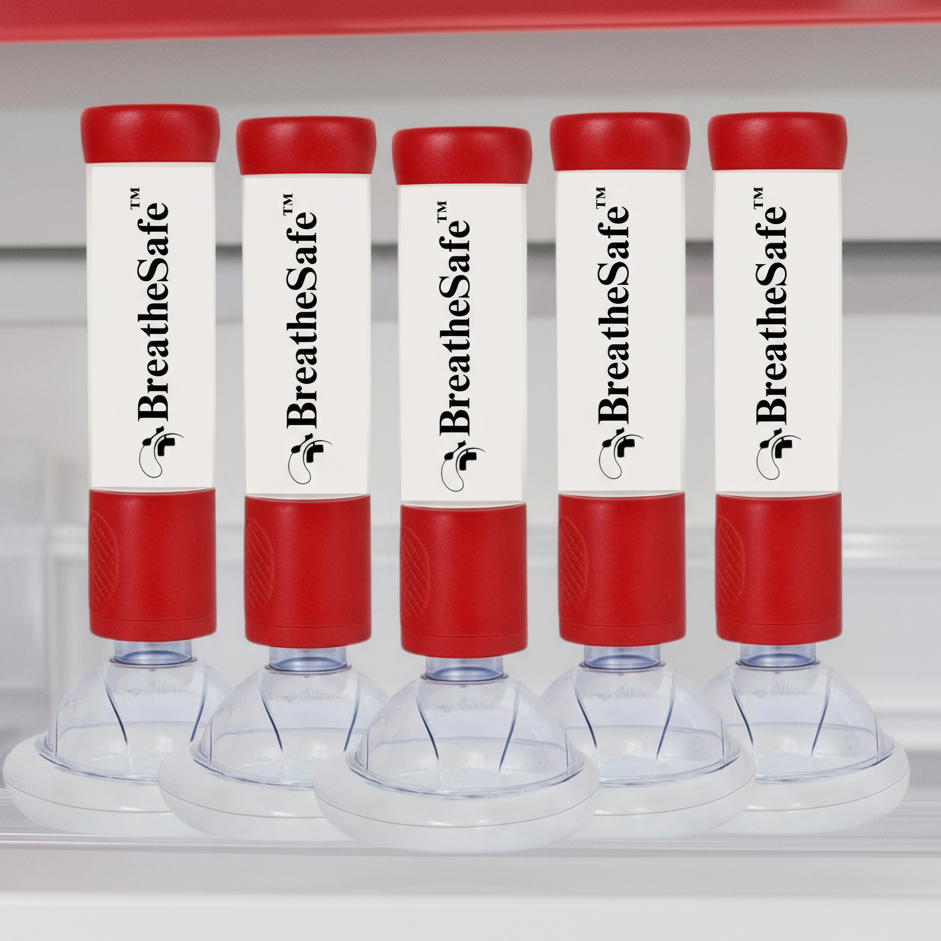 BreatheSafe™ DK - 2