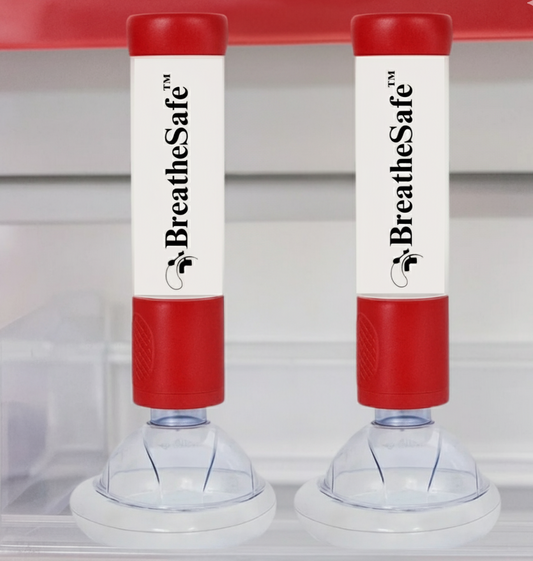 BreatheSafe™ DK - 2
