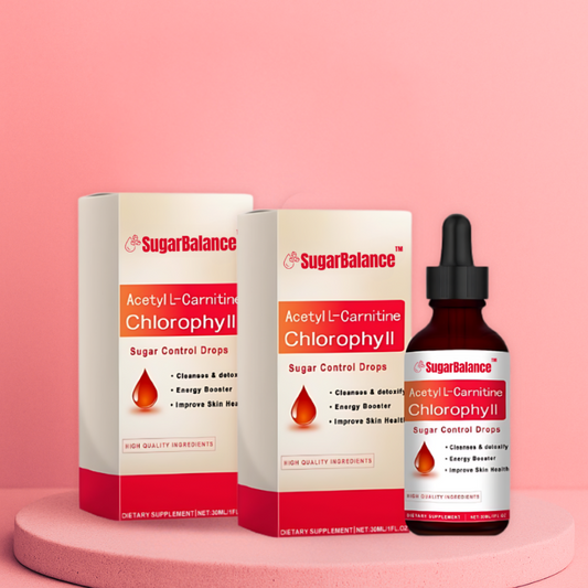 SugarBalance™ - 2 DK