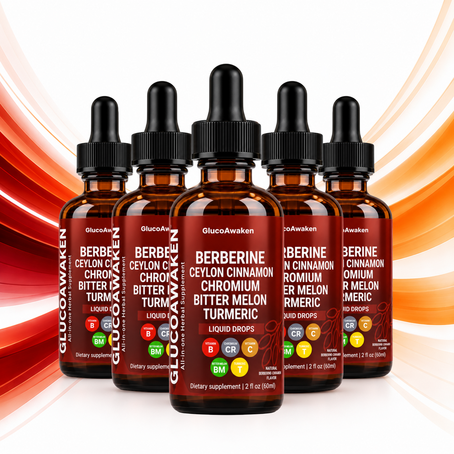 GlucoAwaken™ FR - 2