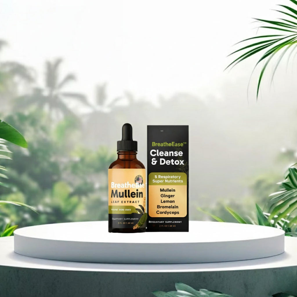 BreatheEase™ - 2 DK