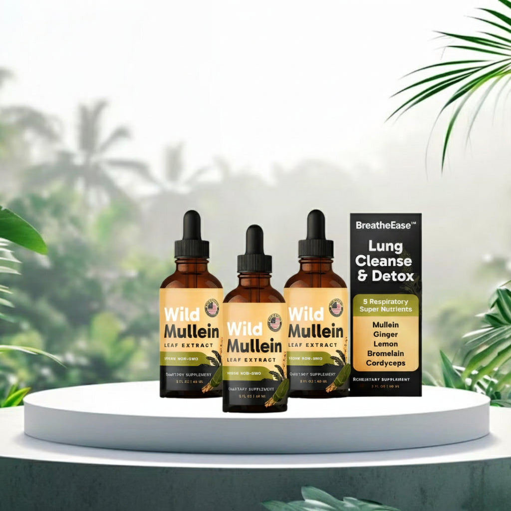 BreatheEase™ - 2 DK