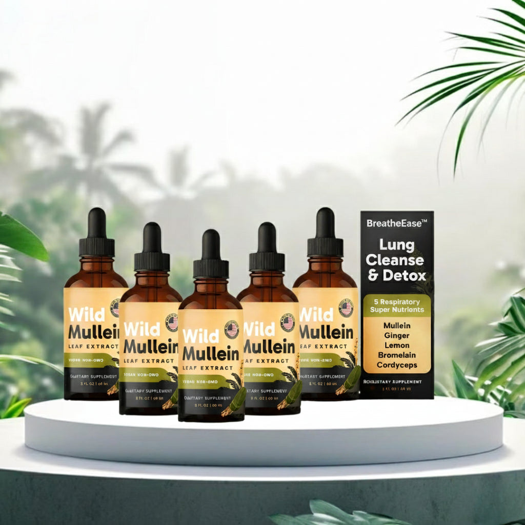 BreatheEase™ - 2 DK