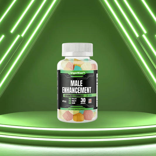 VigorRise™ - 80 DK