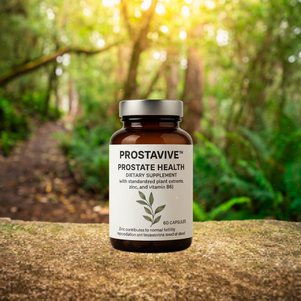 ProstaVive™ - 2 DK