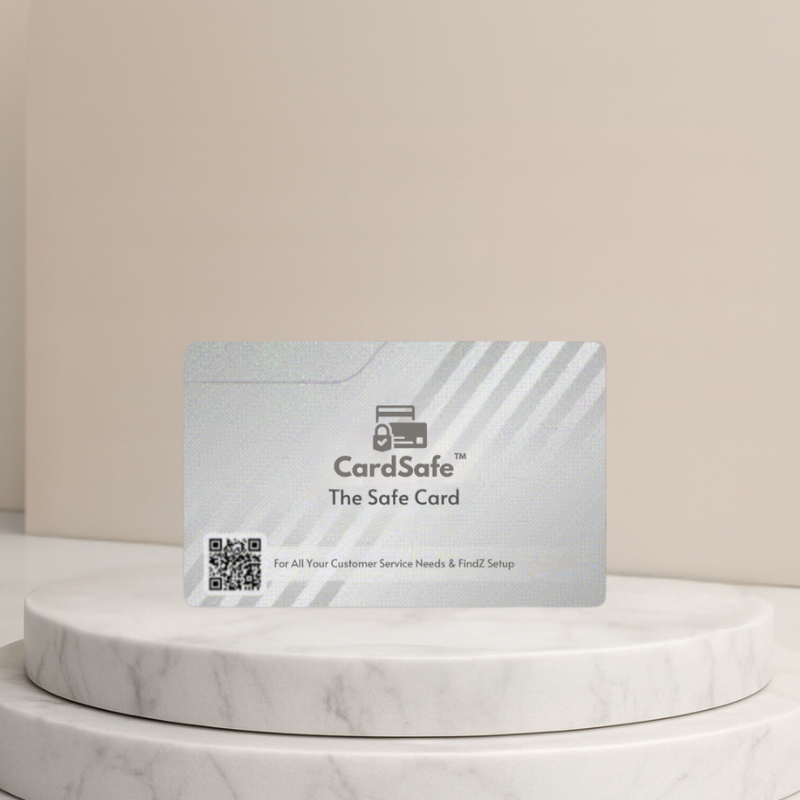 CardSafe™ - 80 DK