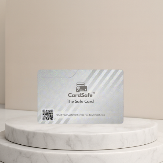 CardSafe™ - 2 DK
