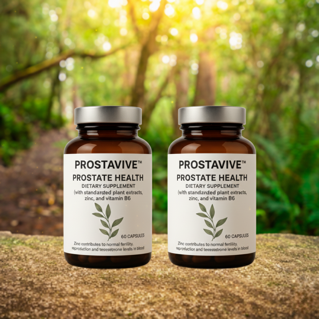 ProstaVive™ - 2 DK