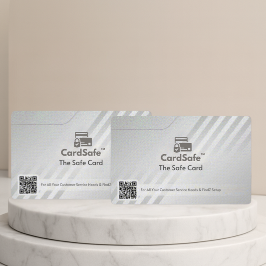 CardSafe™ - 2 DK