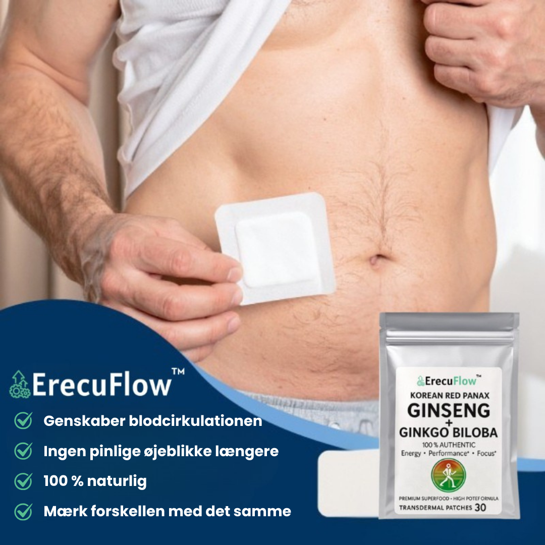 ErecuFlow™ DK