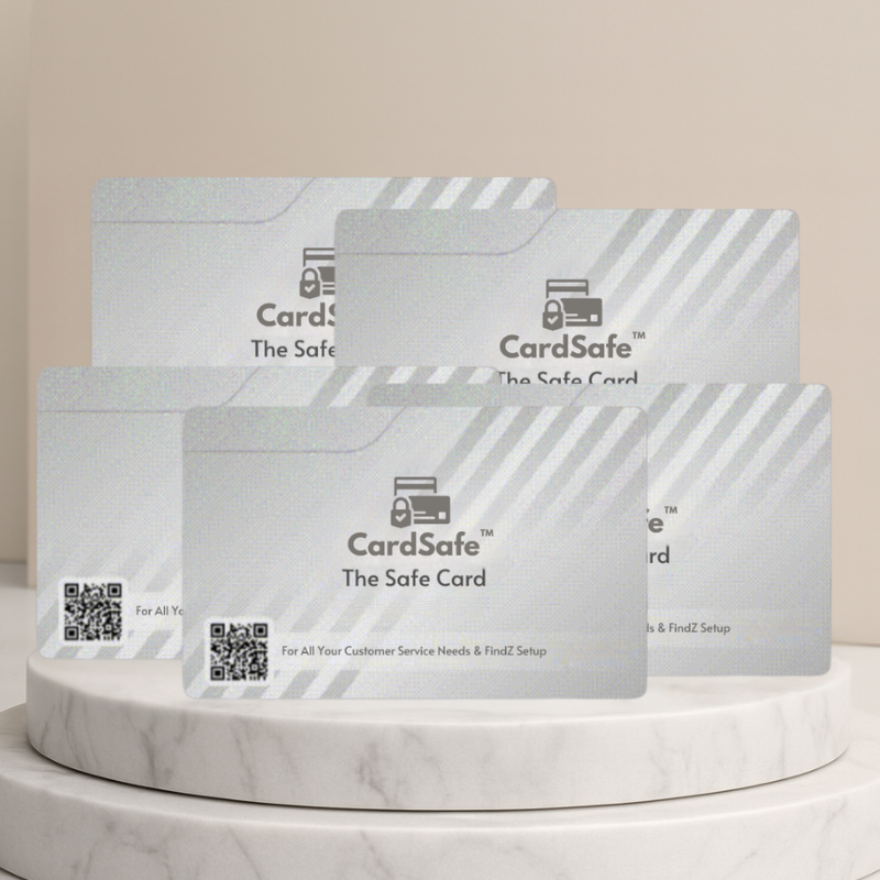 CardSafe™ DK