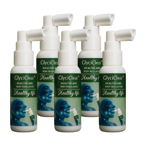 GlyciClear® es-US