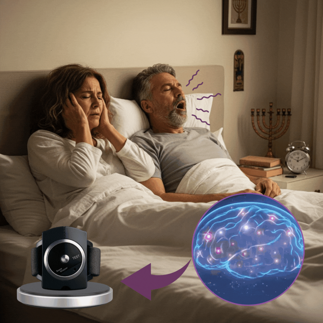 SnoreStopper™ - IL