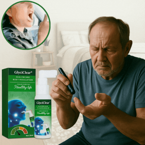 GlyciClear® es-US
