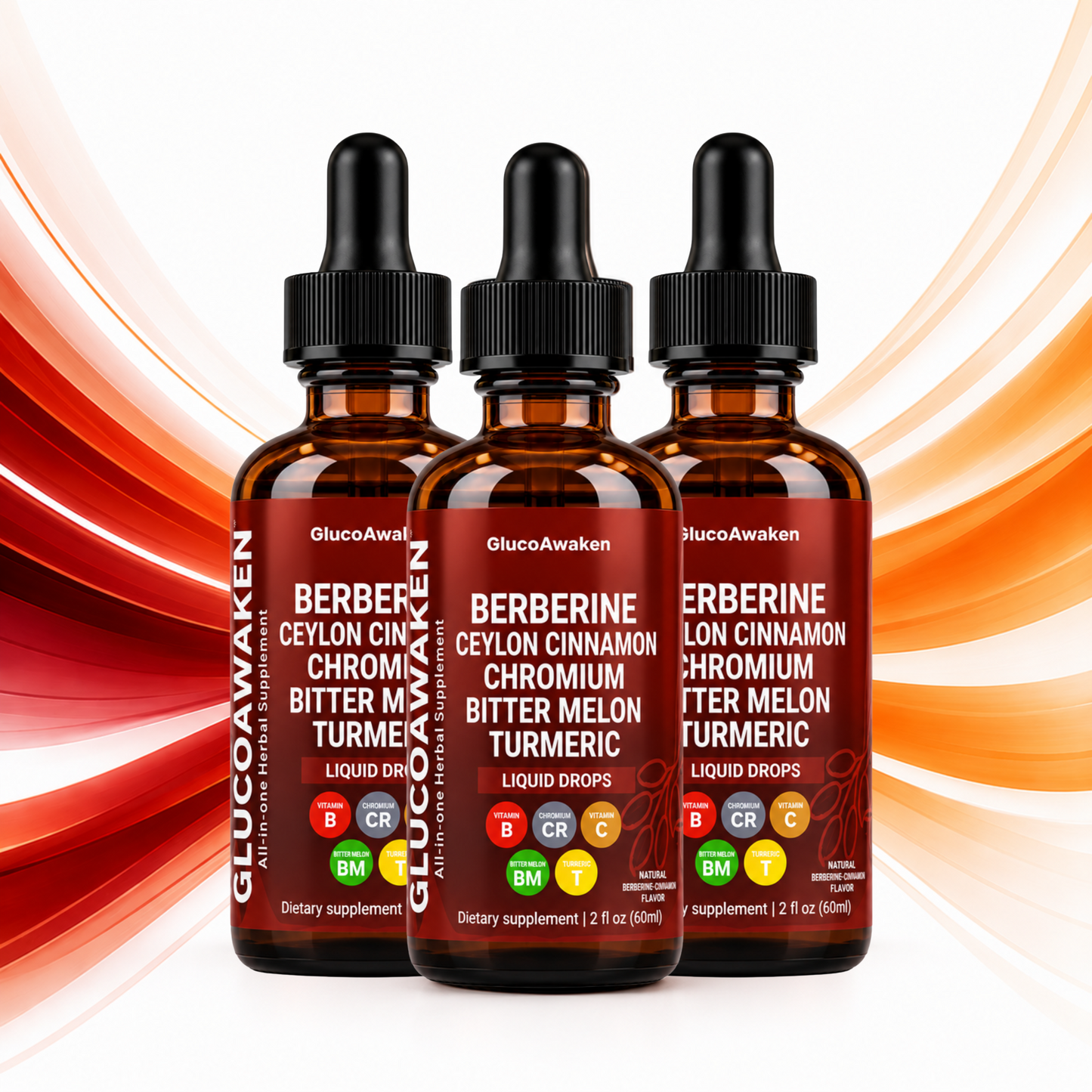 GlucoAwaken™ FR