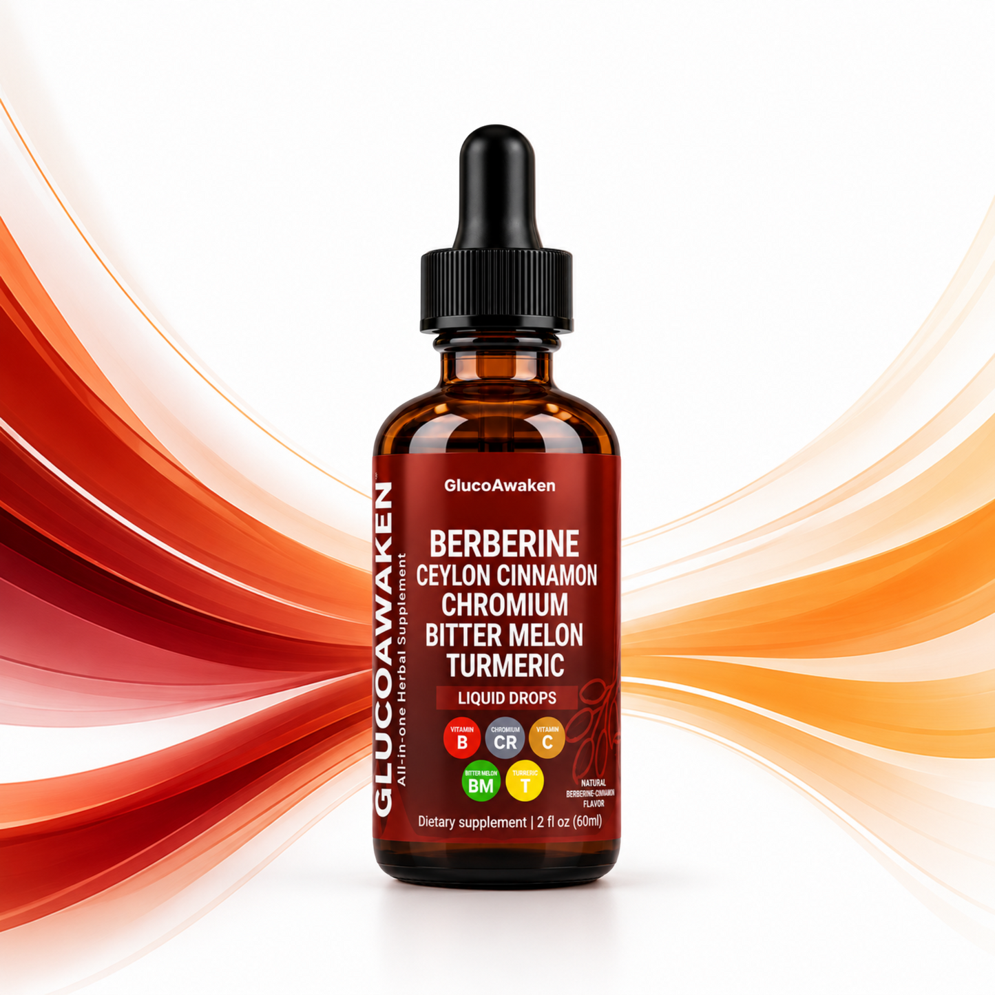 GlucoAwaken™ FR - 80